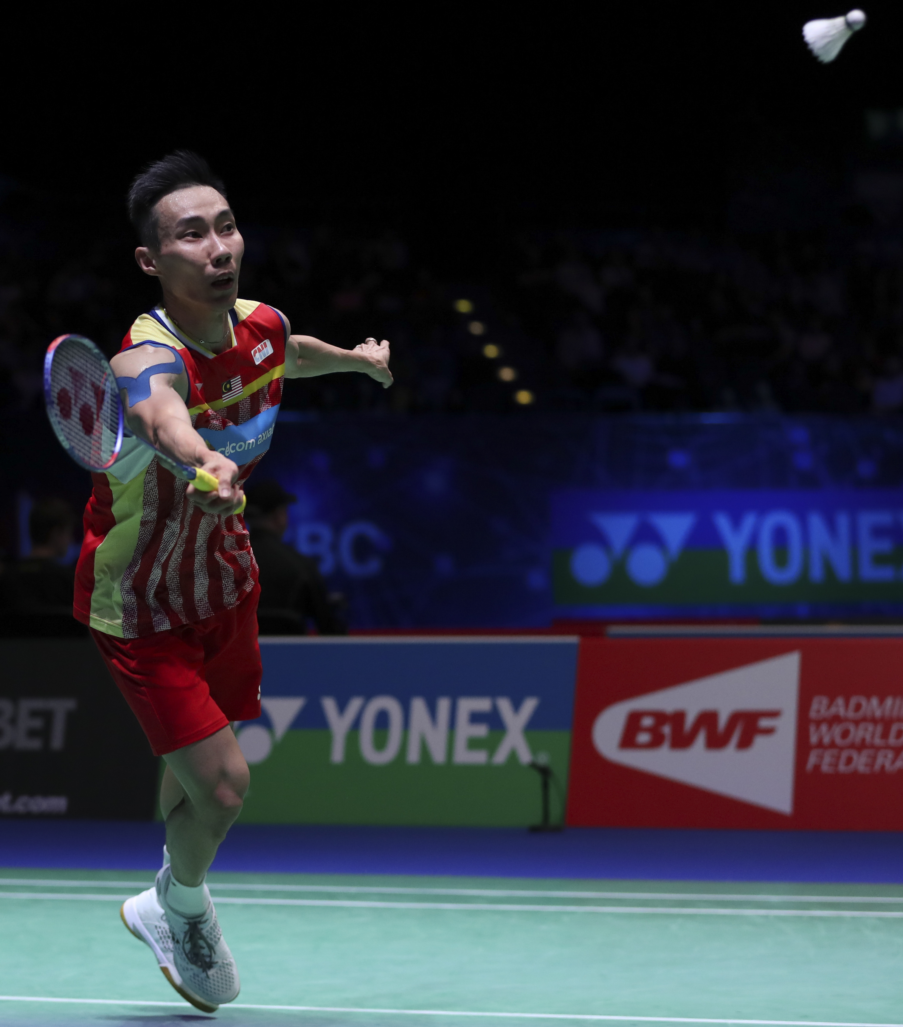马来西亚羽毛球队血洗韩国羽毛球队，林丹关键制胜的简单介绍