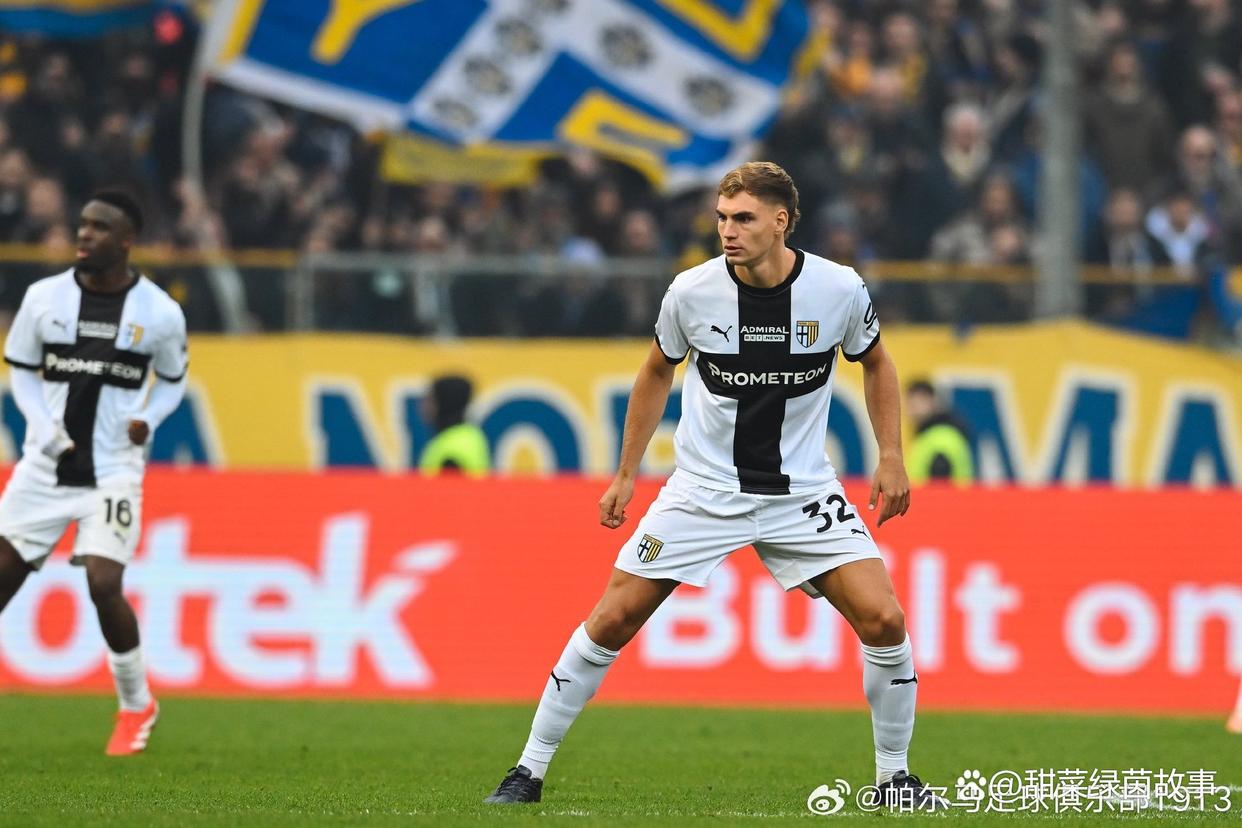 包含帕尔马客场击败战平乌迪内斯的词条