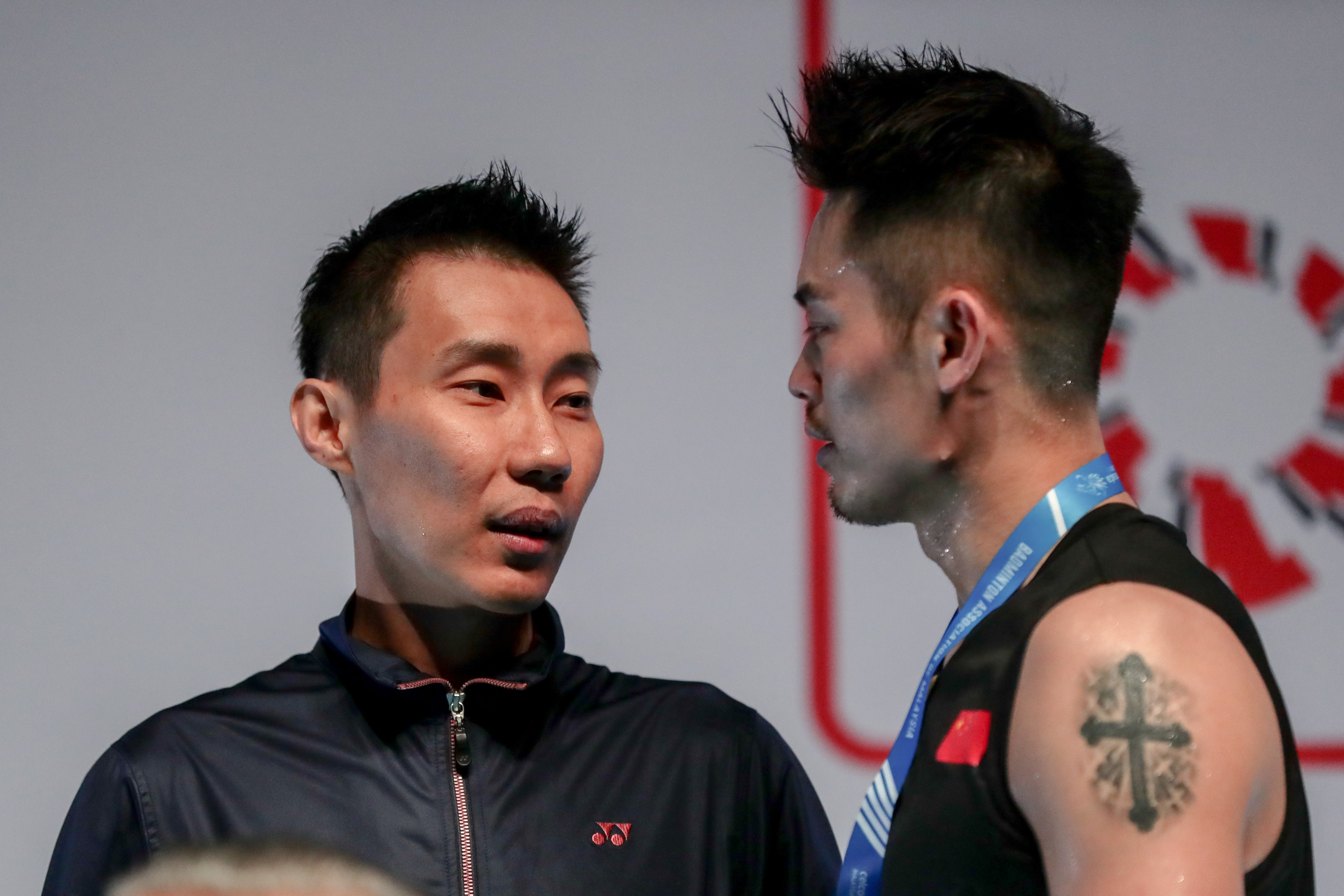 关于马来西亚羽毛球队碾压英格兰羽毛球队，林丹高光表现的信息