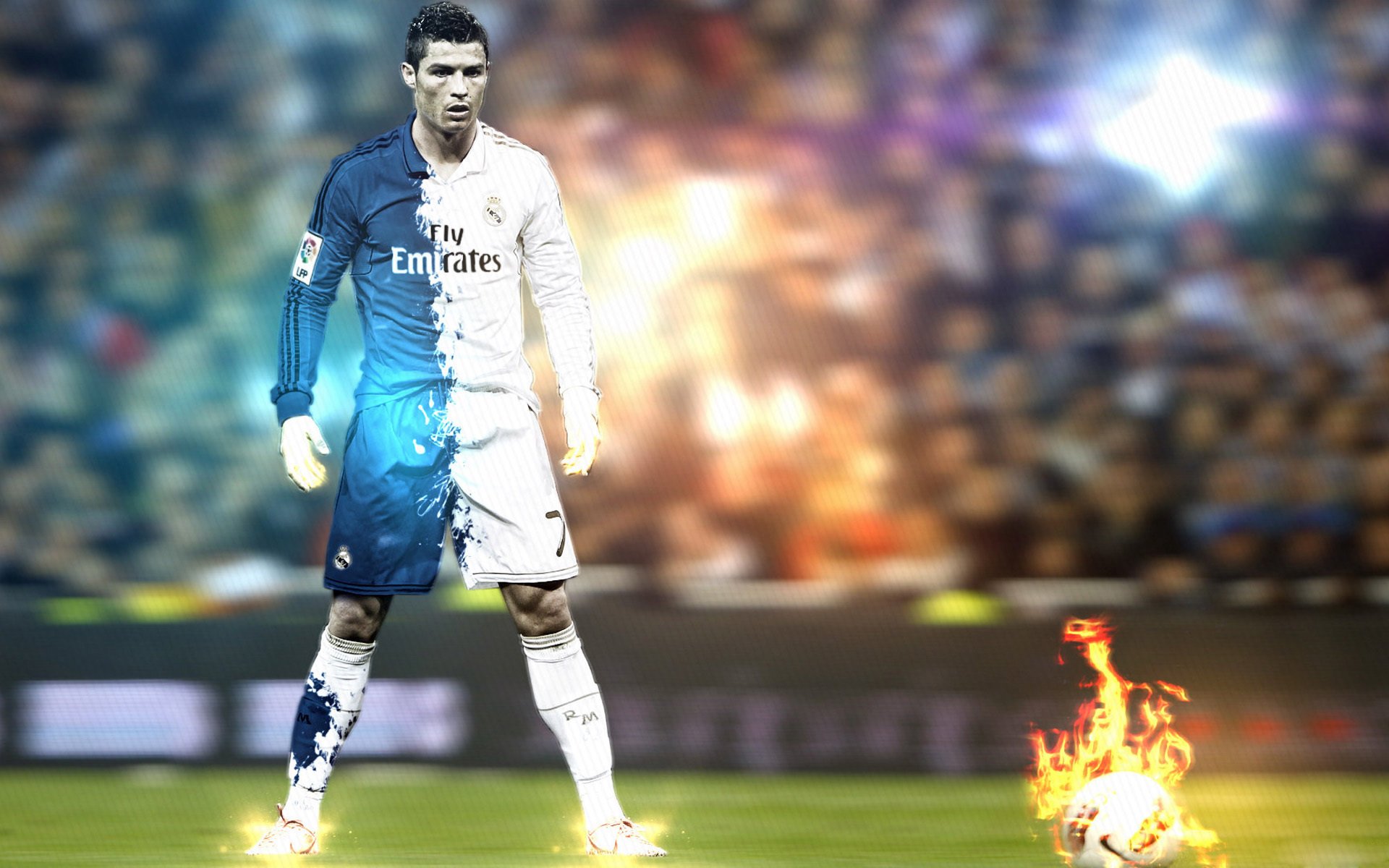 赛道与球场，当赖斯在F1街道赛接管比赛，土耳其横扫日本的双重震撼