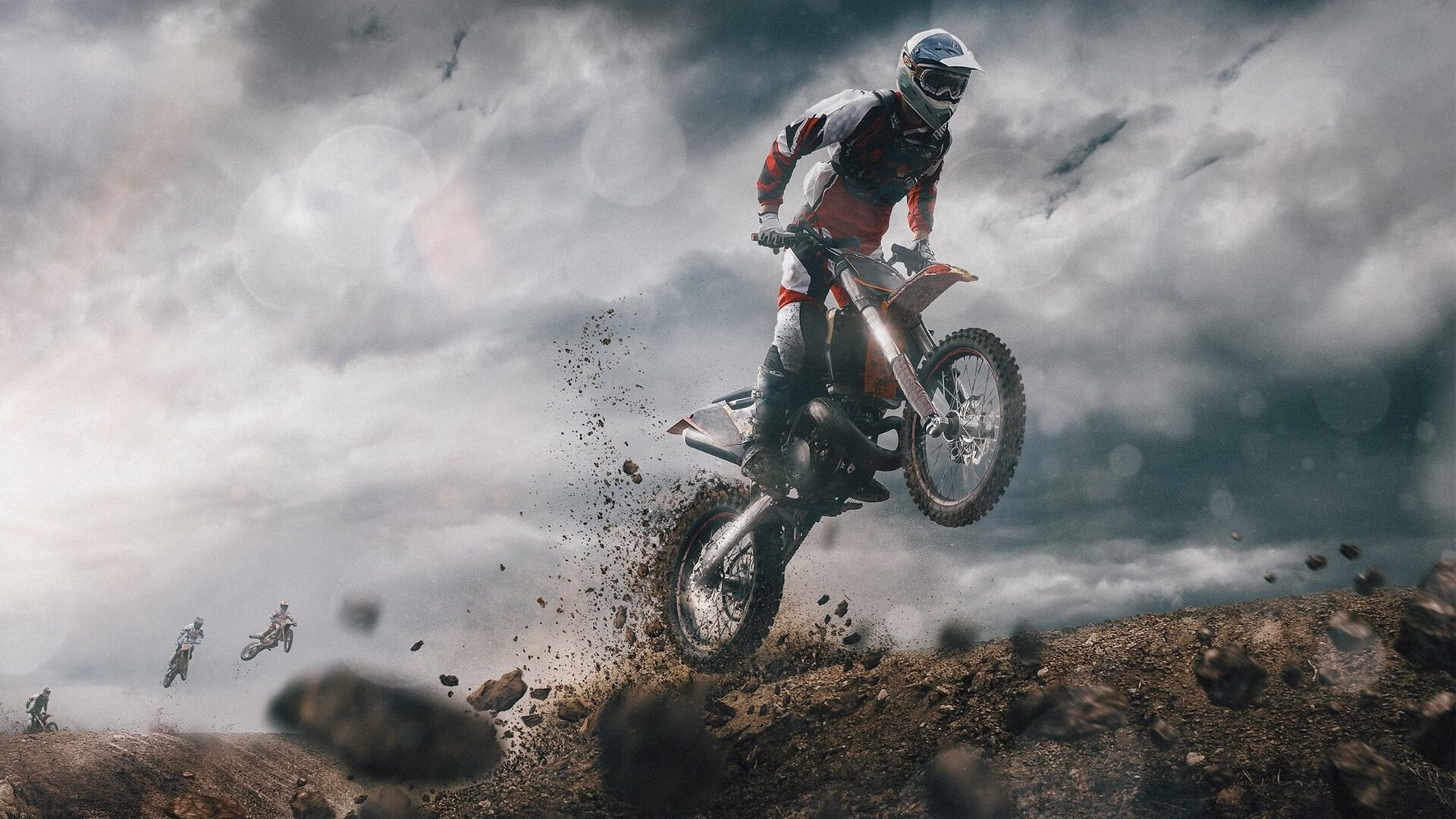 赛道与球场的双重奏，F1揭幕战与掘金决胜局的巅峰对决