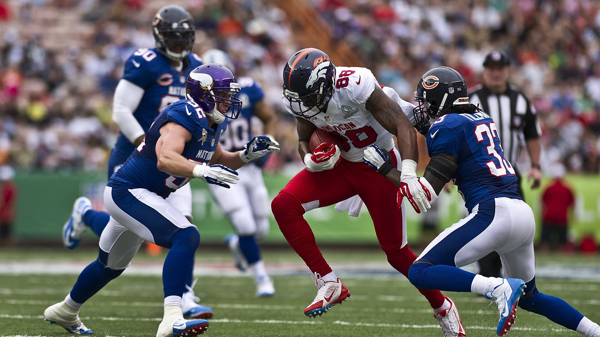 跨界制霸，从雄鹿深圳称雄到英格拉姆F1街道赛的接管时刻